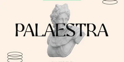 Palaestra Font