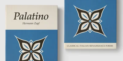 Palatino Font