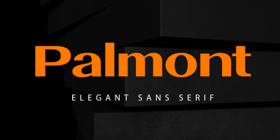 Palmont Font