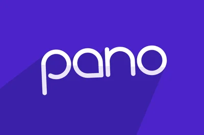 Pano – Rounded Display Font