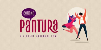 Pantura Font