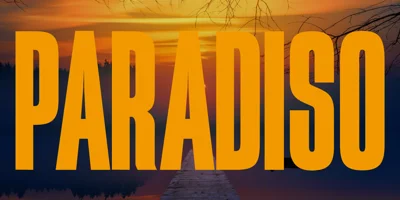 Paradiso Font