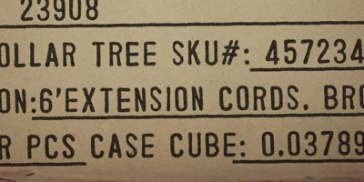 Parcel Font