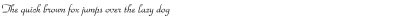 Park Avenue Font