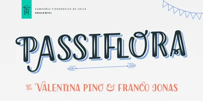 Passiflora Font