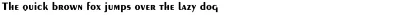 Peignot Font