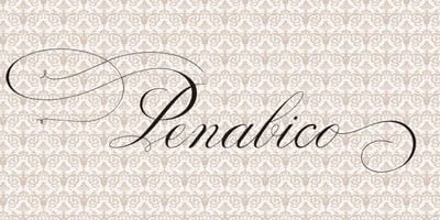 Penabico Font