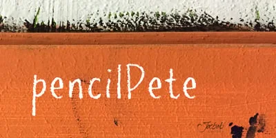 PencilPete Font