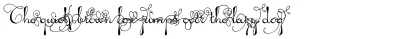 Pendulum Font