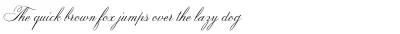 Penman B Font