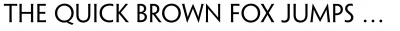 Penumbra Flare Font