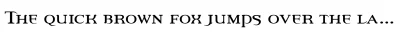 Percolator Font