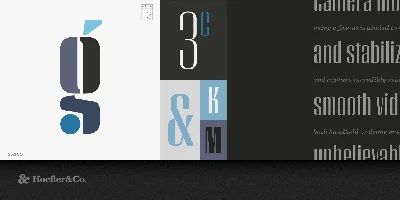 Peristyle Font