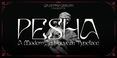Pesha Font