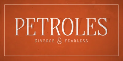 Petroles Font