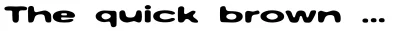 Phat Chance Font