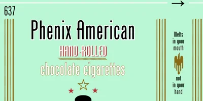 Phenix American Font
