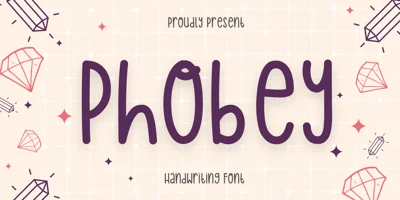 Phobey Font