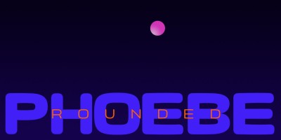 Phoebe Rounded Font