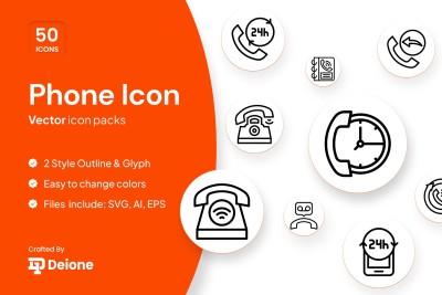 Phone Icon