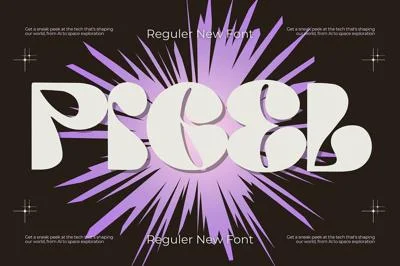 Pigel Font