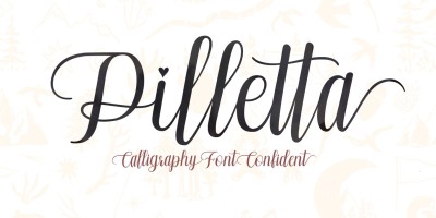 Pilletta Font