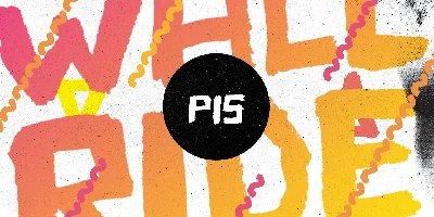PiS Wallride Font