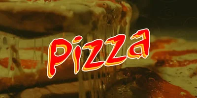 Pizza Lumer Font