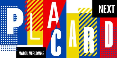 Placard Font