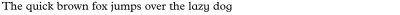 Plantin Infant Font