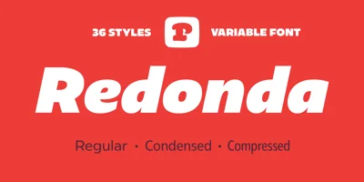 Plau Redonda Font