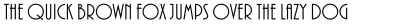 Plaza SH Font