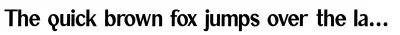 Plummet Font