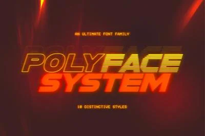 Polyface System Font