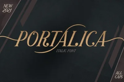 Portalica Font