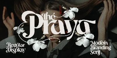 Praya Font