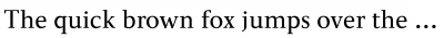 Pressroom Font