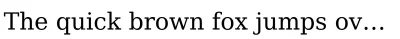 Prima Serif Font