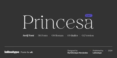 Princesa Font