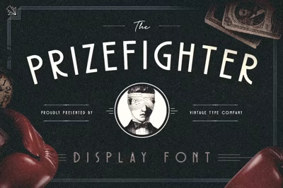 Prizefighter Display Free Download