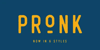 Pronk Family