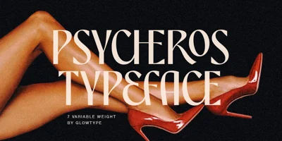 Psycheros Font