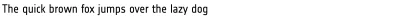 PTL Notes Font