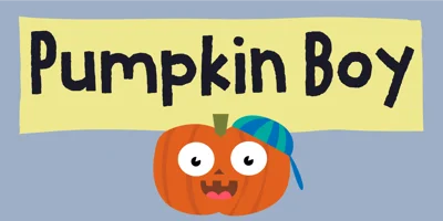 Pumpkin Boy Font