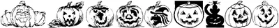 Punkins Font