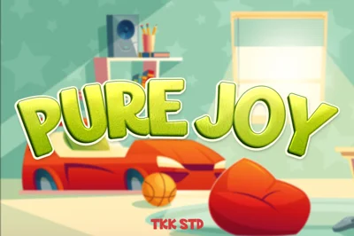 Pure Joy - Kids Font