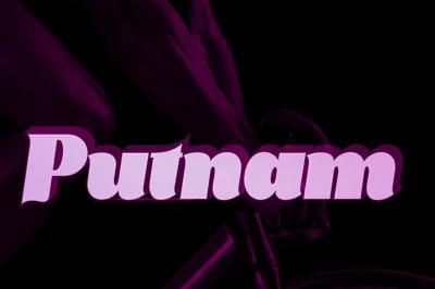 Putnam Font