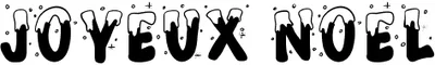 Pwhappychristmas Font