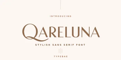 Qareluna Font