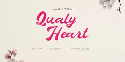 Qualy Neue Font